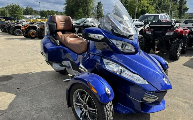 2012 Can-Am B5CB