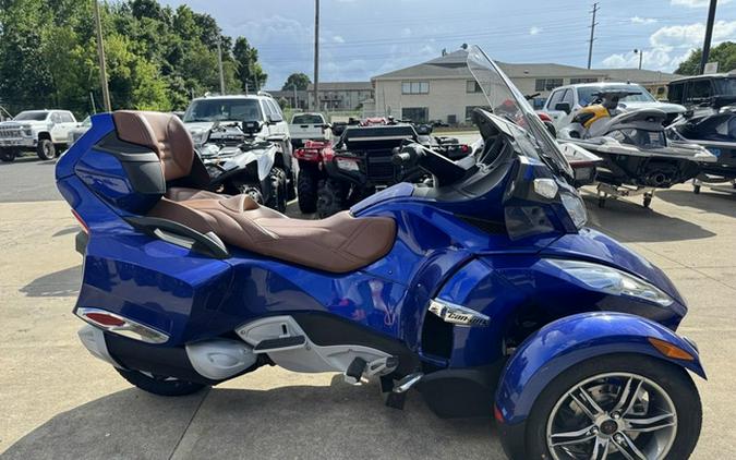 2012 Can-Am B5CB