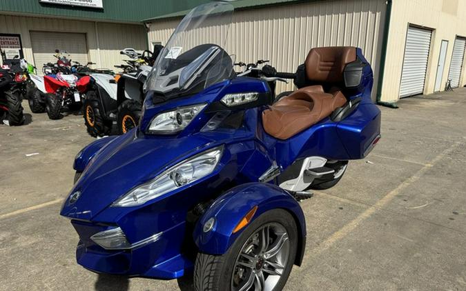 2012 Can-Am B5CB