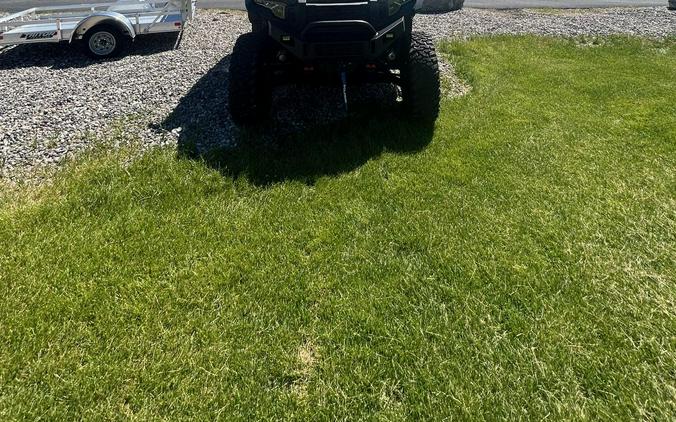 2026 Polaris XPEDITION ADV 5 NS MATTE SUPER GRAPHITE