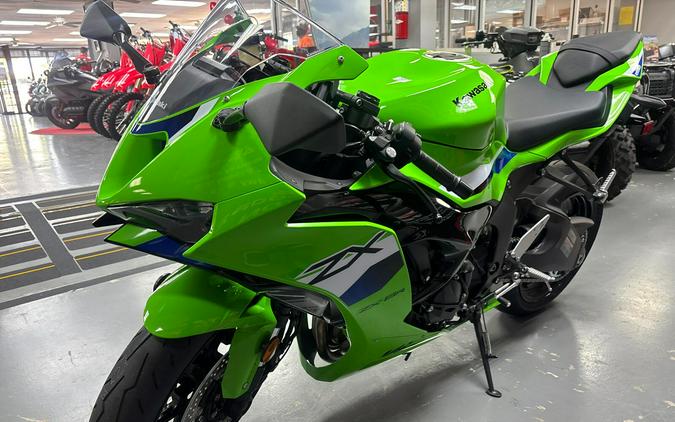 2026 Kawasaki Ninja ZX-6R ABS