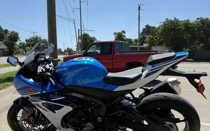 2025 Suzuki GSX-R1000RZ