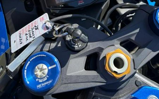 2025 Suzuki GSX-R1000RZ