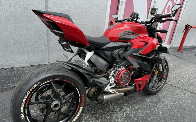 2023 Ducati Streetfighter V2 Ducati Red - 06220P