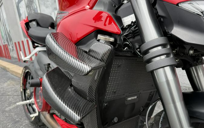 2023 Ducati Streetfighter V2 Ducati Red - 06220P