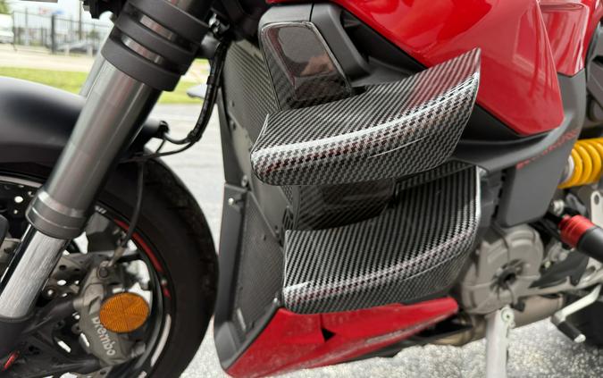 2023 Ducati Streetfighter V2 Ducati Red - 06220P