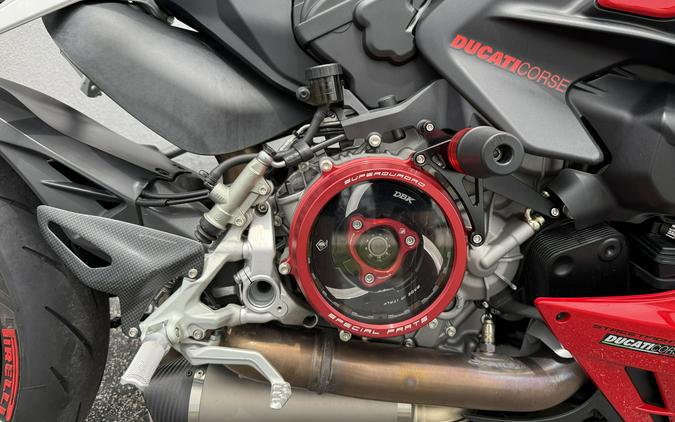 2023 Ducati Streetfighter V2 Ducati Red - 06220P