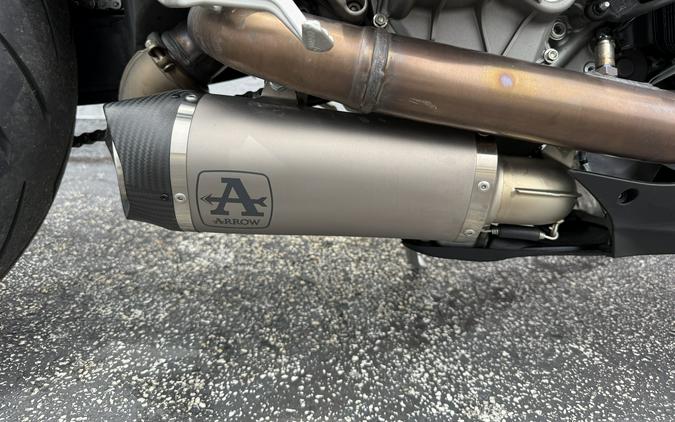 2023 Ducati Streetfighter V2 Ducati Red - 06220P