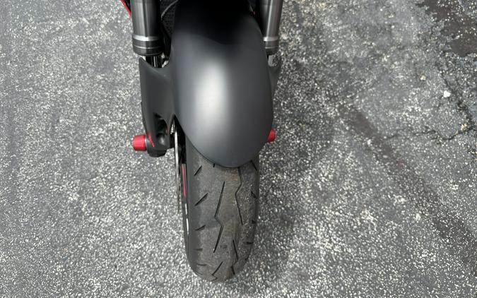 2023 Ducati Streetfighter V2 Ducati Red - 06220P