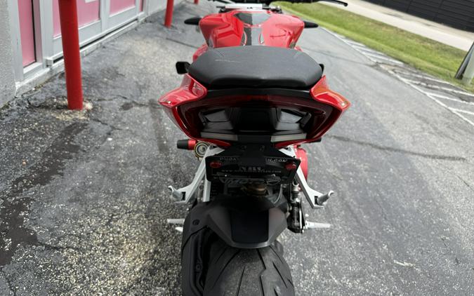 2023 Ducati Streetfighter V2 Ducati Red - 06220P