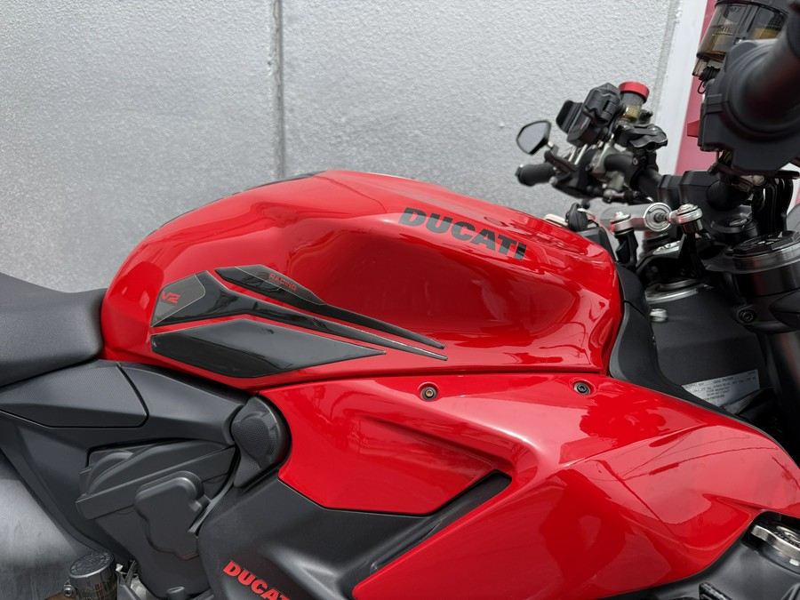 2023 Ducati Streetfighter V2 Ducati Red - 06220P