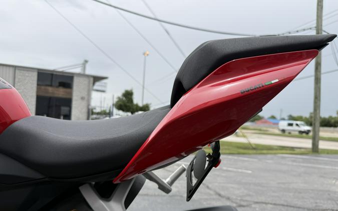 2023 Ducati Streetfighter V2 Ducati Red - 06220P