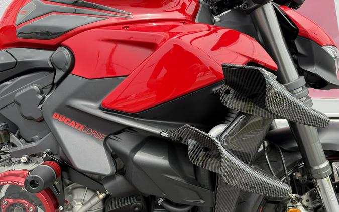 2023 Ducati Streetfighter V2 Ducati Red - 06220P