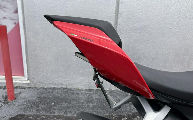 2023 Ducati Streetfighter V2 Ducati Red - 06220P