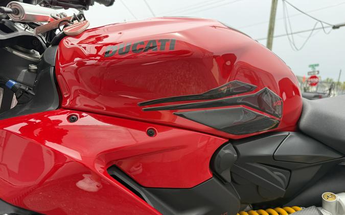 2023 Ducati Streetfighter V2 Ducati Red - 06220P