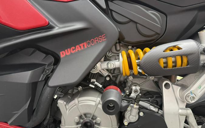 2023 Ducati Streetfighter V2 Ducati Red - 06220P