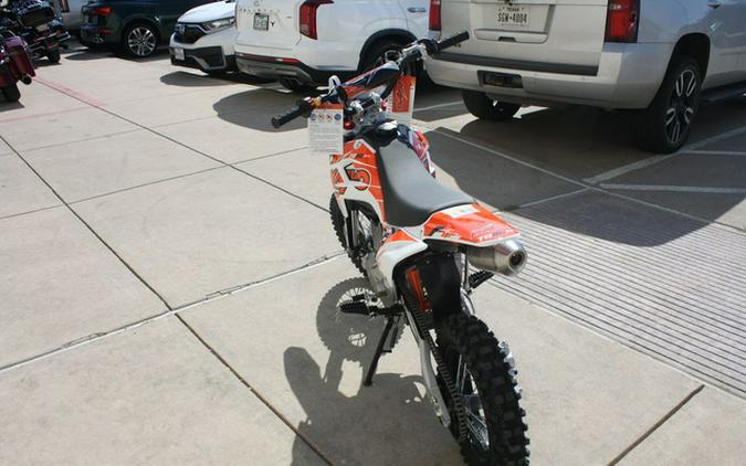 2026 Kayo TD110 EFI 110 EFI