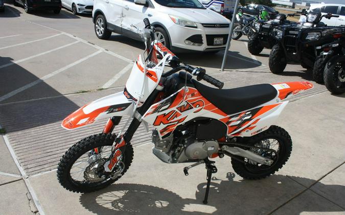 2026 Kayo TD110 EFI 110 EFI