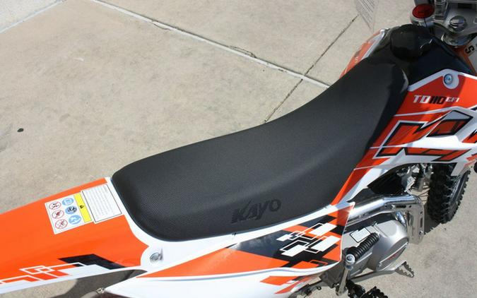 2026 Kayo TD110 EFI 110 EFI