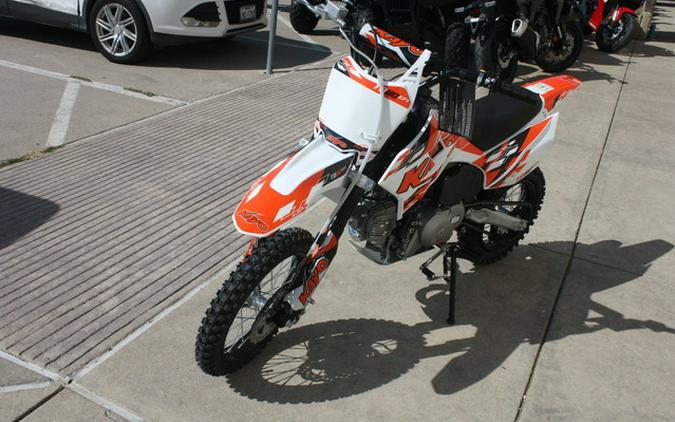 2026 Kayo TD110 EFI 110 EFI