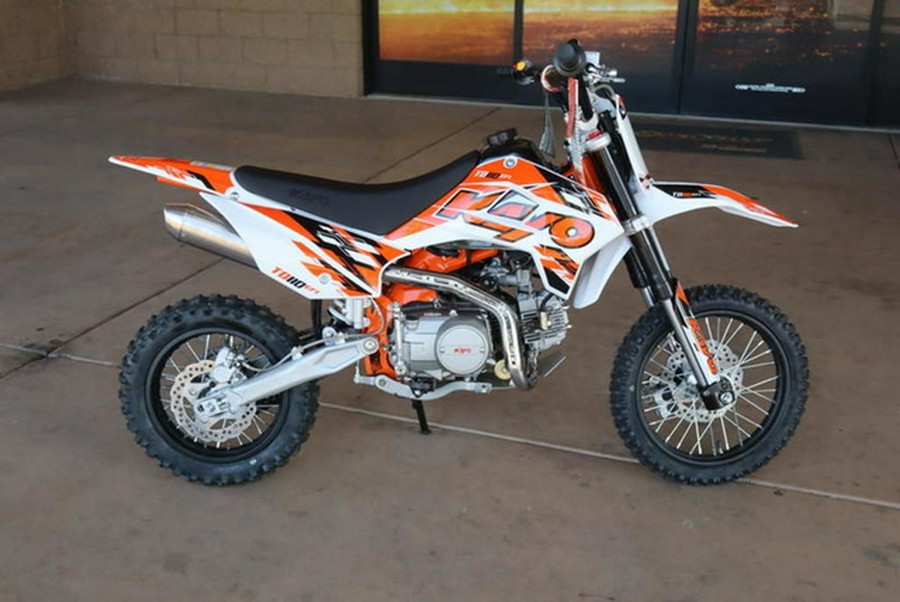 2026 Kayo TD110 EFI 110 EFI