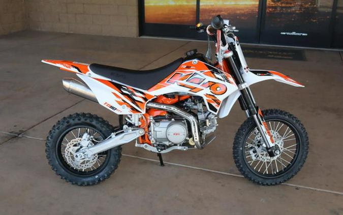 2026 Kayo TD110 EFI 110 EFI