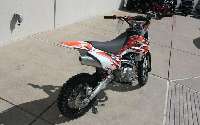 2026 Kayo TD110 EFI 110 EFI