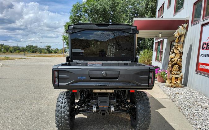 2026 Can-Am SSV DEF MAX TEXCAB 65 HD11 BK HB 26 LONE_STAR_CAB - BU6292
