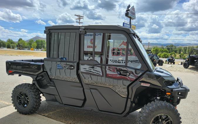 2026 Can-Am SSV DEF MAX TEXCAB 65 HD11 BK HB 26 LONE_STAR_CAB - BU6292