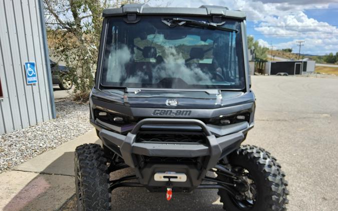 2026 Can-Am SSV DEF MAX TEXCAB 65 HD11 BK HB 26 LONE_STAR_CAB - BU6292