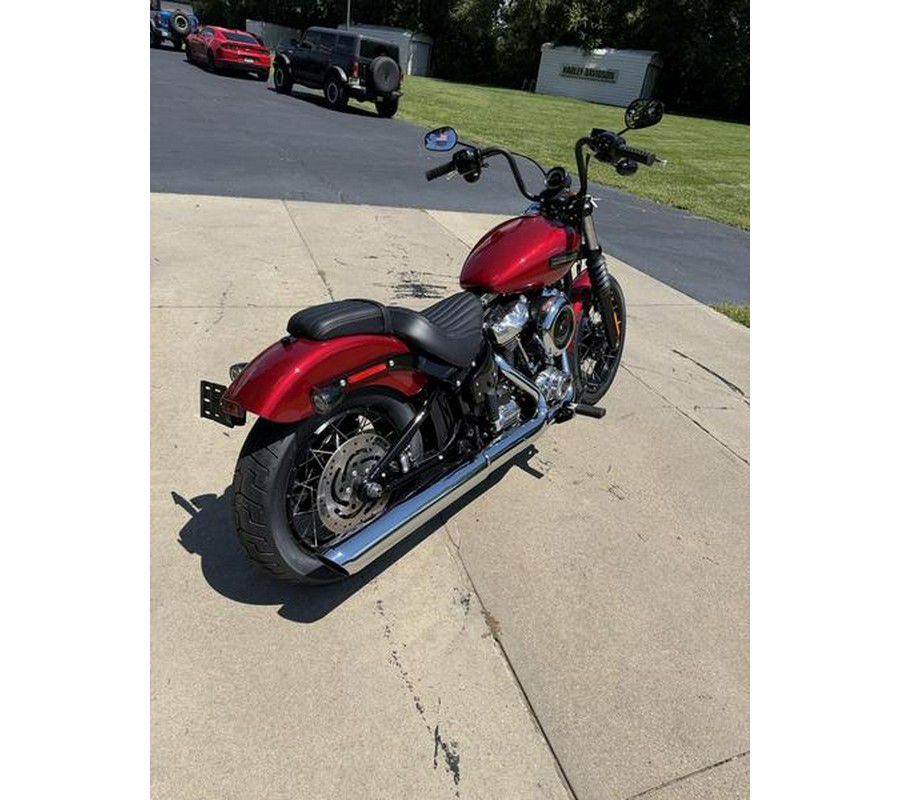 2026 Harley-Davidson® FXBB - Street Bob®