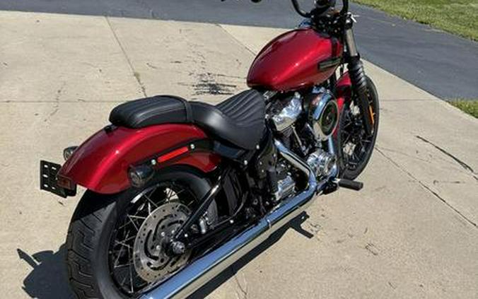2026 Harley-Davidson® FXBB - Street Bob®
