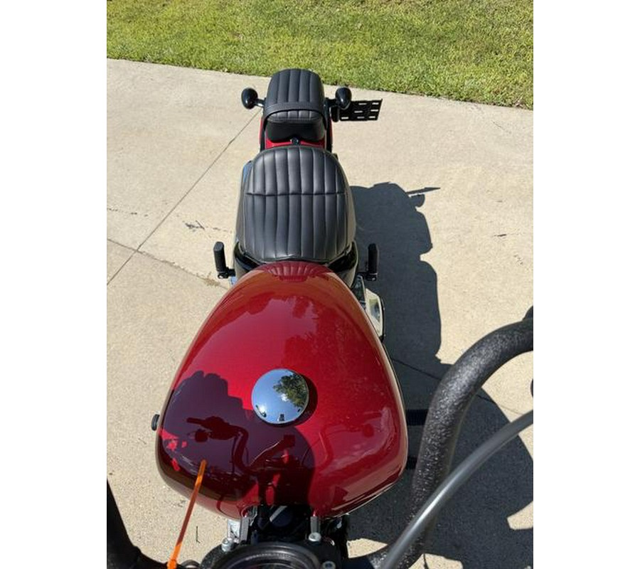 2026 Harley-Davidson® FXBB - Street Bob®