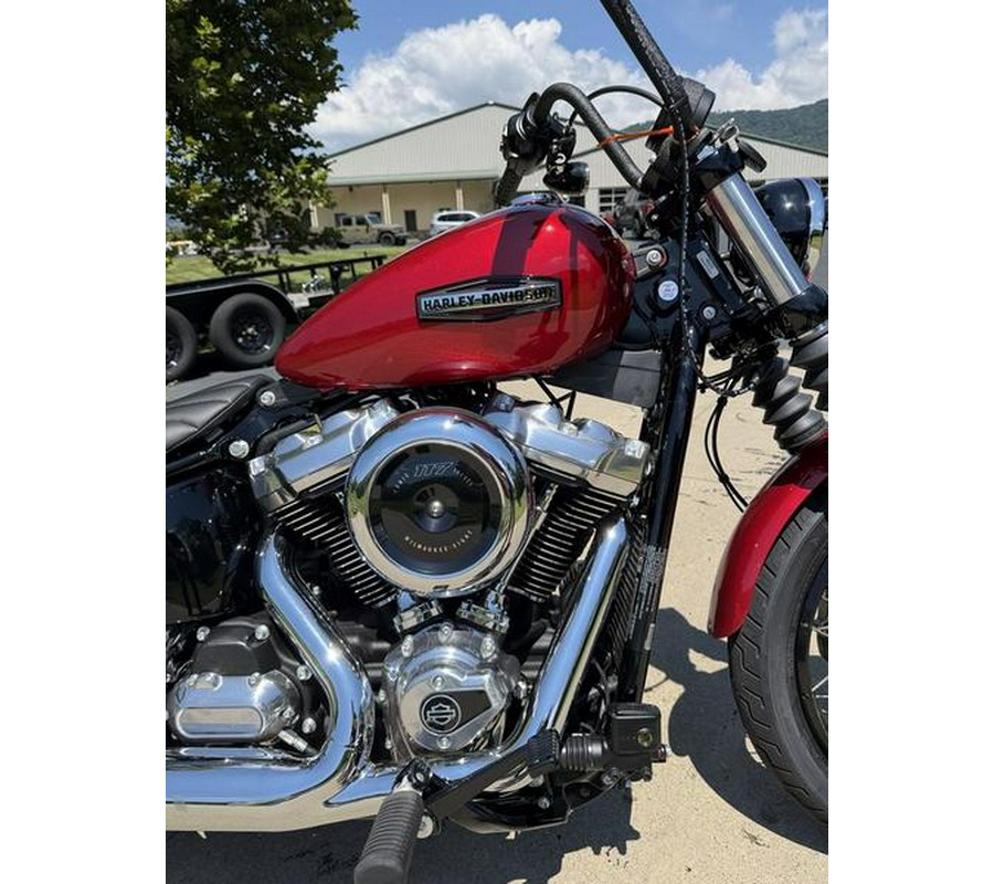 2026 Harley-Davidson® FXBB - Street Bob®