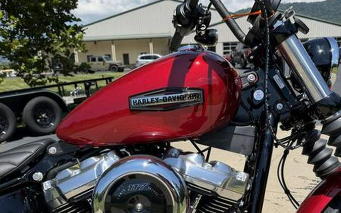 2026 Harley-Davidson® FXBB - Street Bob®