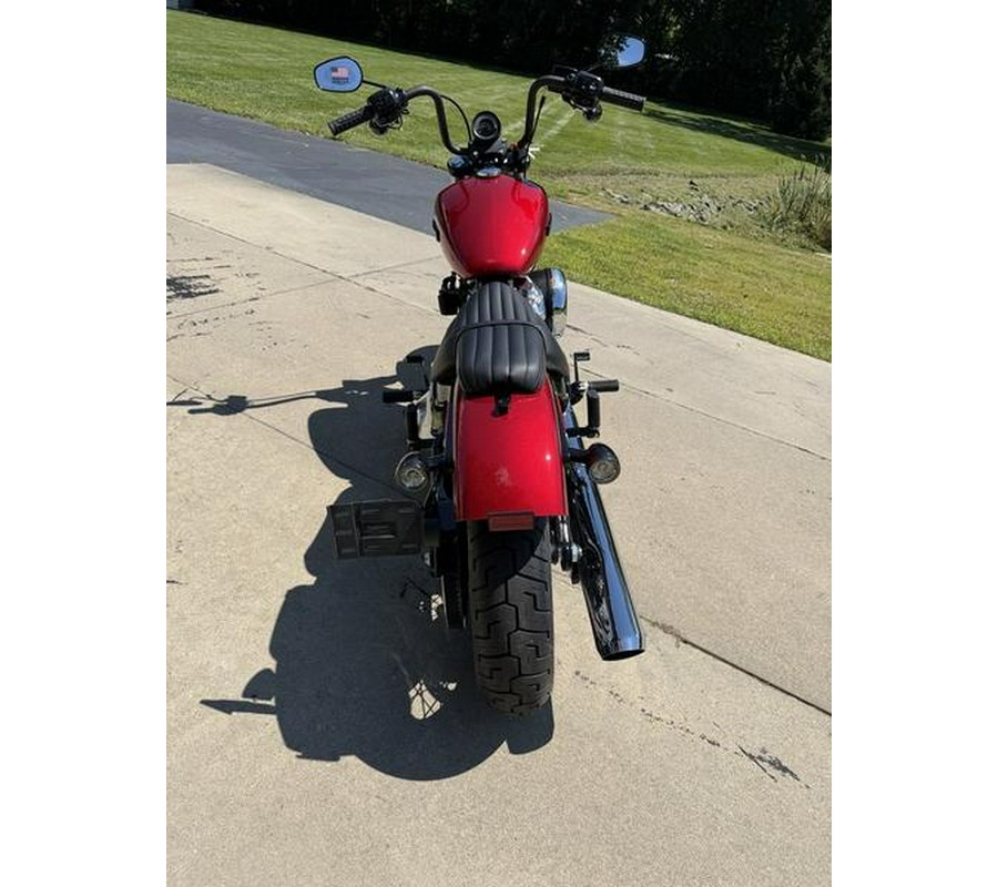 2026 Harley-Davidson® FXBB - Street Bob®
