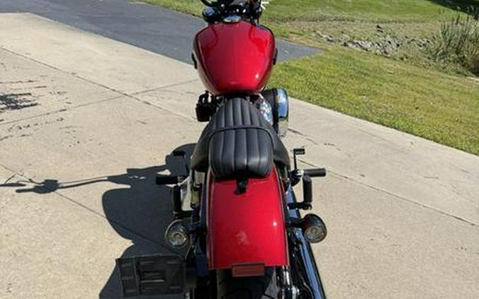 2026 Harley-Davidson® FXBB - Street Bob®