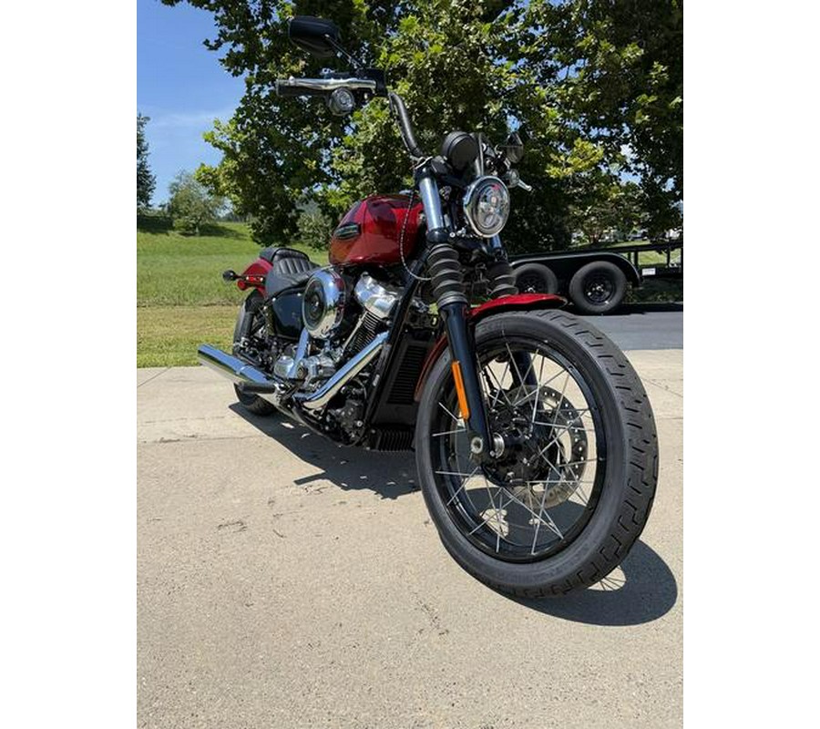 2026 Harley-Davidson® FXBB - Street Bob®