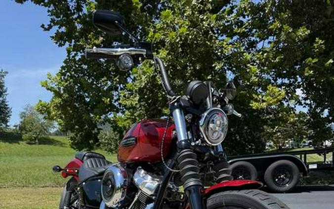 2026 Harley-Davidson® FXBB - Street Bob®