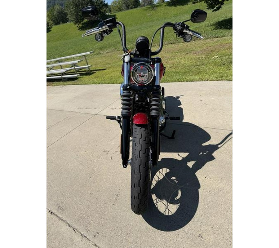 2026 Harley-Davidson® FXBB - Street Bob®