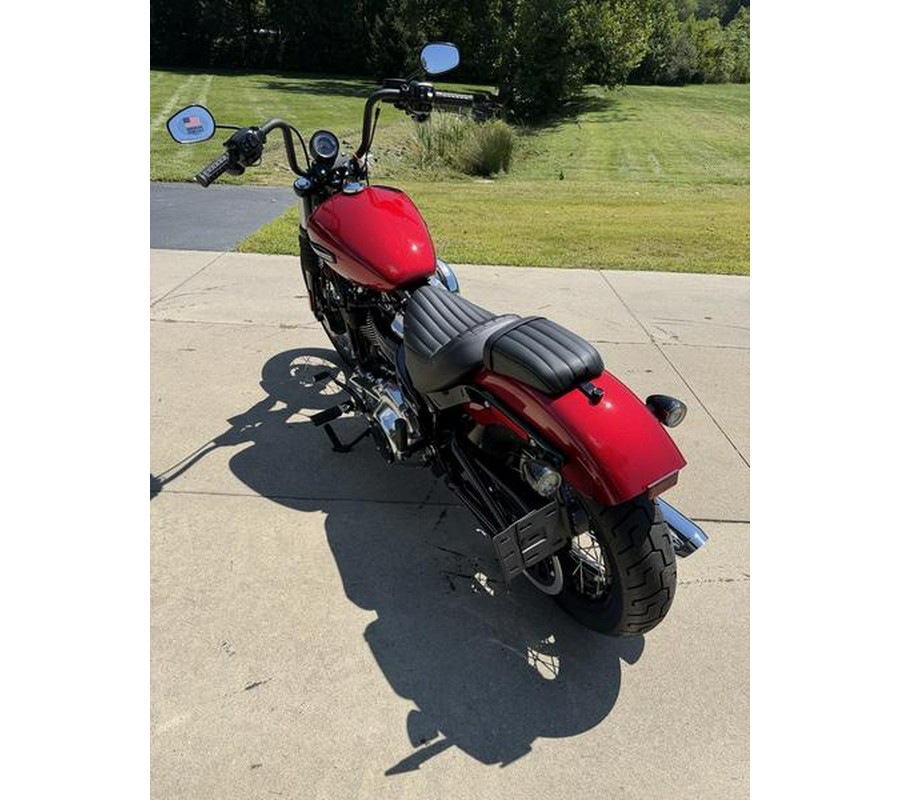 2026 Harley-Davidson® FXBB - Street Bob®