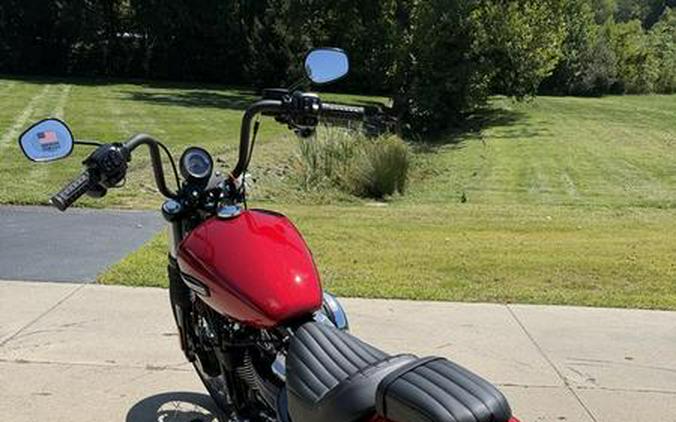 2026 Harley-Davidson® FXBB - Street Bob®