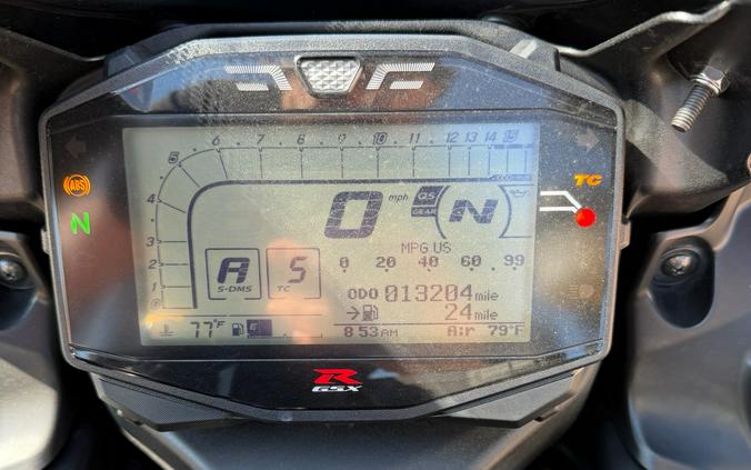 2021 Suzuki Motor of America Inc. GSX-R1000R
