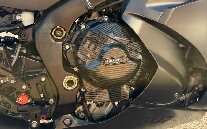 2021 Suzuki Motor of America Inc. GSX-R1000R