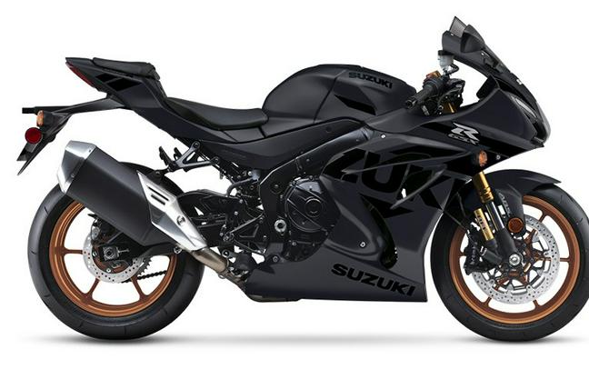 2021 Suzuki Motor of America Inc. GSX-R1000R