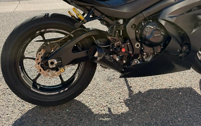 2021 Suzuki Motor of America Inc. GSX-R1000R