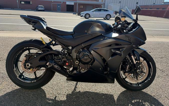 2021 Suzuki Motor of America Inc. GSX-R1000R