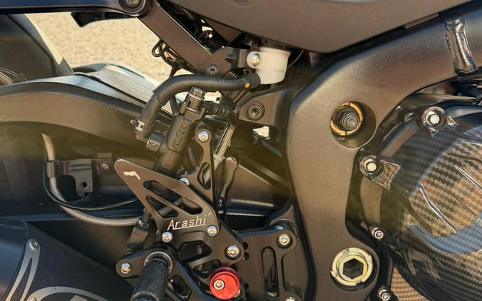 2021 Suzuki Motor of America Inc. GSX-R1000R