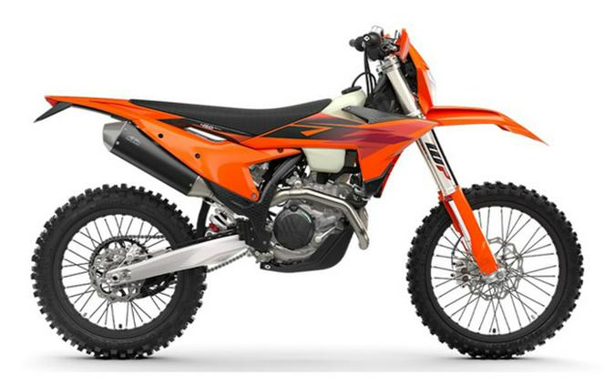 2027 KTM XC 450 F-W