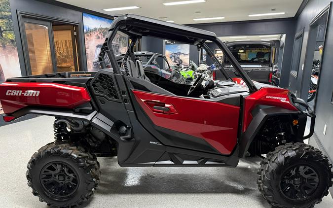 2026 Can-Am Commander XT 1000R